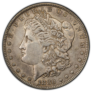 SOLD United States 1880-O $1 Morgan Silver Dollar Coin