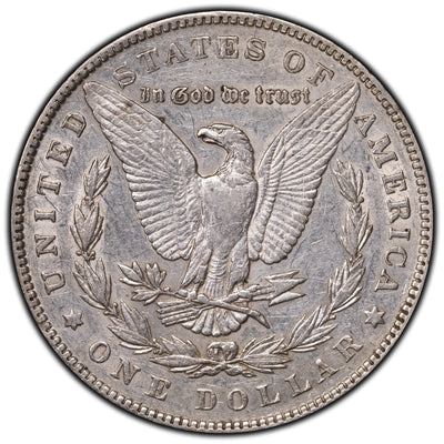 SOLD United States 1898 $1 Morgan Silver Dollar Coin