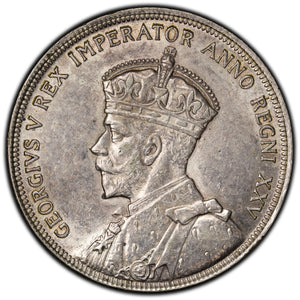 SOLD Canada 1935 $1 Silver Dollar Coin