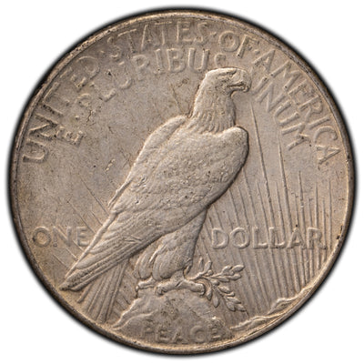 SOLD United States 1926 $1 Peace Silver Dollar Coin