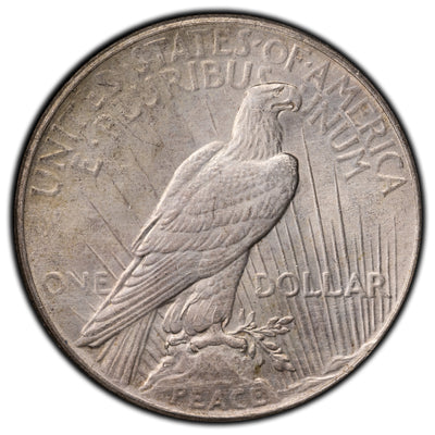 SOLD United States 1925 $1 Peace Silver Dollar Coin