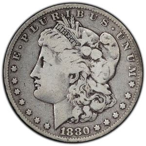 SOLD United States 1880-O $1 Morgan Silver Dollar Coin