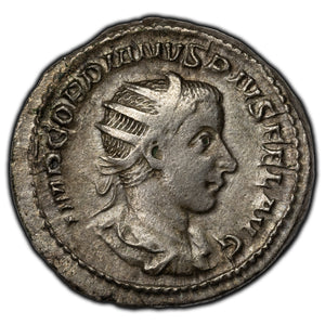 SOLD Ancient Rime Imperial Gordian III AD 238-244 Antoninianus