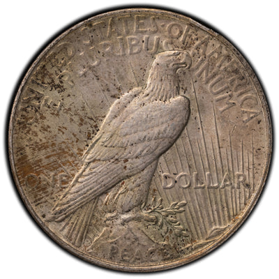 SOLD United States 1926-S $1 Peace Silver Dollar Coin