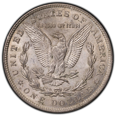 SOLD United States 1921 $1 Morgan Silver Dollar Coin