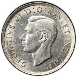 SOLD Canada 1939 $1 Silver Dollar Coin