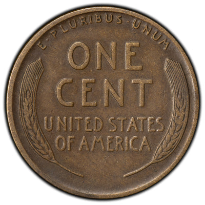 SOLD United States 1914-S 1 Cent Lincoln Wheat Penny Coin