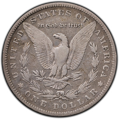 SOLD United States 1882-O $1 Morgan Silver Dollar Coin