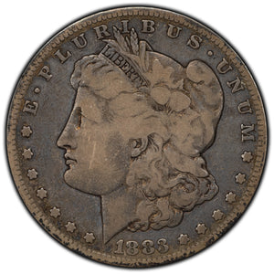 SOLD United States 1883-S $1 Morgan Silver Dollar Coin