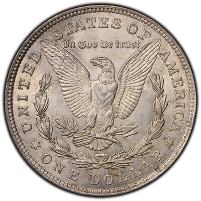 SOLD United States 1921 $1 Morgan Silver Dollar Coin