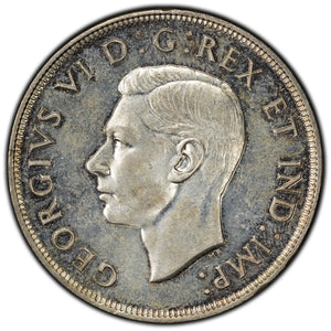 SOLD Canada 1946 $1 Silver Dollar Coin