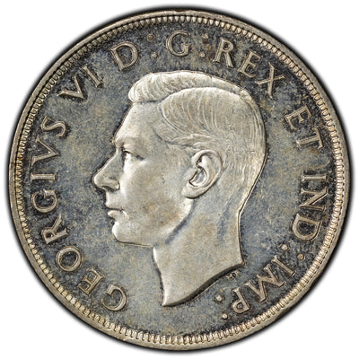 SOLD Canada 1946 $1 Silver Dollar Coin