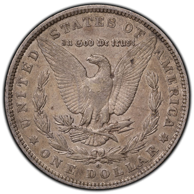 SOLD United States 1901-O $1 Morgan Silver Dollar Coin