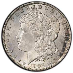 SOLD United States 1902-O $1 Morgan Silver Dollar Coin