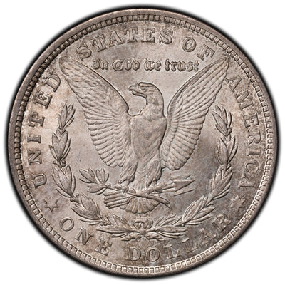 SOLD United States 1921 $1 Morgan Silver Dollar Coin