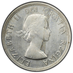 SOLD Canada 1955 Arnprior $1 Silver Dollar Coin