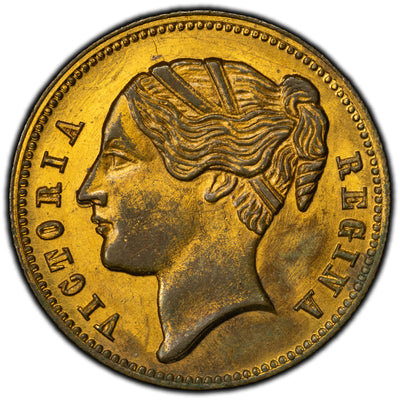 Great Britain 1837 Victoria Gaming Token "To Hanover"