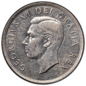 SOLD Canada 1949 $1 Silver Dollar Coin