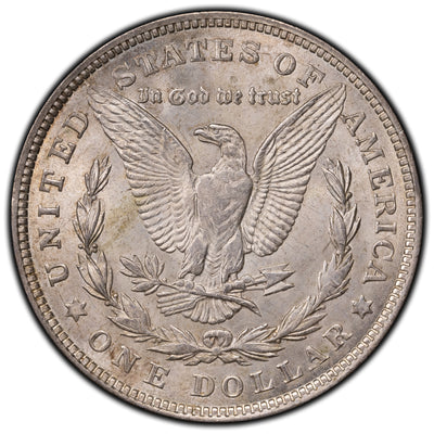 SOLD United States 1921 $1 Morgan Silver Dollar Coin