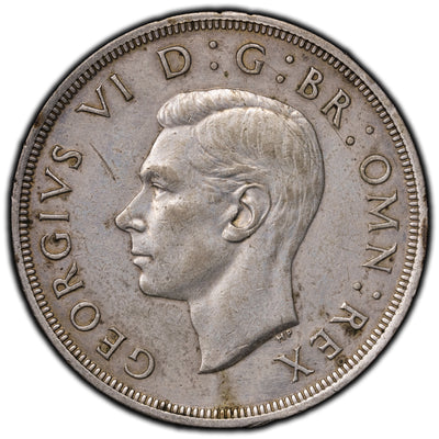 SOLD Great Britain 1937 Crown Silver Coin