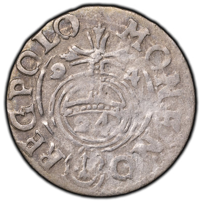 SOLD Poland 1624 1/24 Thaler Silver Coin - Sigismund III