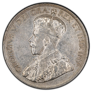 SOLD Canada 1936 $1 Silver Dollar Coin - Cleaned