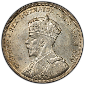 SOLD Canada 1935 $1 Silver Dollar Coin
