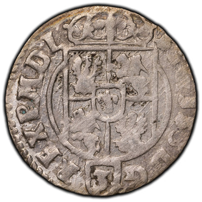 SOLD Poland 1624 1/24 Thaler Silver Coin - Sigismund III