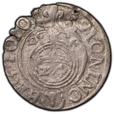 SOLD Poland 1626 1/24 Thaler Silver Coin - Sigismund III