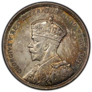 SOLD Canada 1935 $1 Silver Dollar Coin