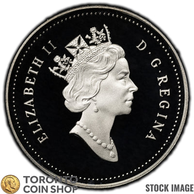 Canada 1994 50 Cents Coin - Proof Strike