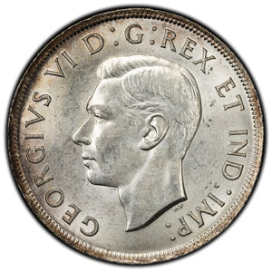 SOLD Canada 1937 $1 Silver Dollar Coin