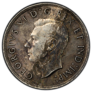 SOLD Canada 1937 $1 Silver Dollar Coin