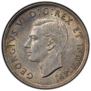SOLD Canada 1937 $1 Silver Dollar Coin