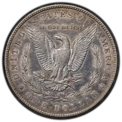 SOLD United States 1900 $1 Morgan Dollar Silver Coin