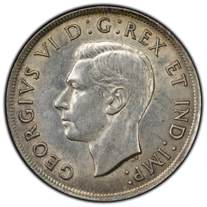 SOLD Canada 1937 $1 Silver Dollar Coin