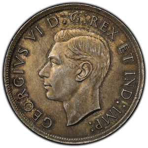 SOLD Canada 1939 $1 Silver Dollar Coin