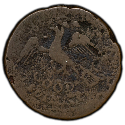 Ireland Belfast WM Ringlan Token D-12