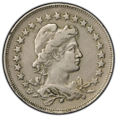 Brazil 1918 400 Reis Coin