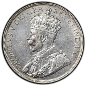 SOLD Canada 1936 $1 Dollar Silver Coin - Cleaned