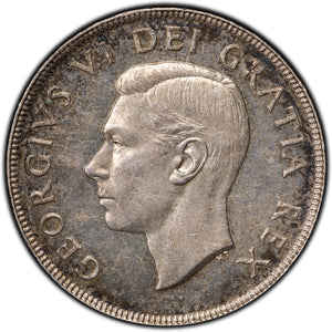 SOLD Canada 1952 $1 Silver Dollar Coin