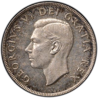 SOLD Canada 1952 $1 Silver Dollar Coin