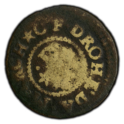 Ireland Drogmeda John Killough Token D-240
