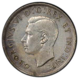 SOLD Canada 1946 $1 Silver Dollar Coin