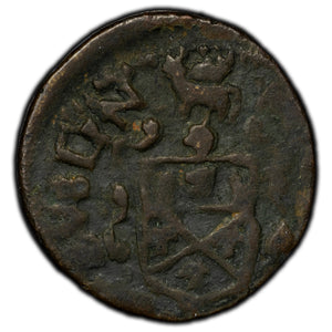 Ireland 1672 Dublin Token D-416