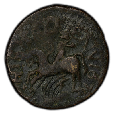 Ireland 1672 Dublin Token D-416