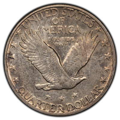 SOLD United States 1926-S 25 Cents Standing Liberty Quarter Silver Coin
