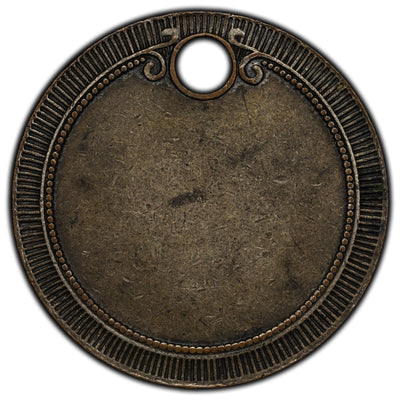 Canada Western Assurance Company Toronto Token/Medal - Holed