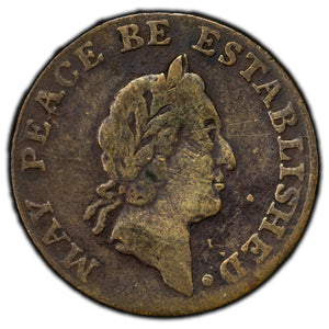 SOLD Ireland Farthing Token Atkins #413