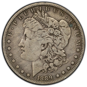 SOLD United States 1889-O $1 Morgan Silver Dollar Coin